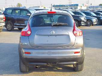 NISSAN JUKE 2011 Image 2