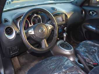 NISSAN JUKE 2011 Image 11