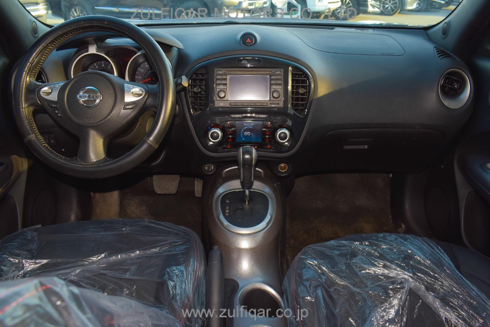 NISSAN JUKE 2011 Image 3