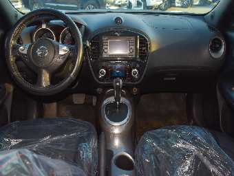 NISSAN JUKE 2011 Image 3