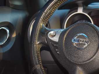 NISSAN JUKE 2011 Image 16