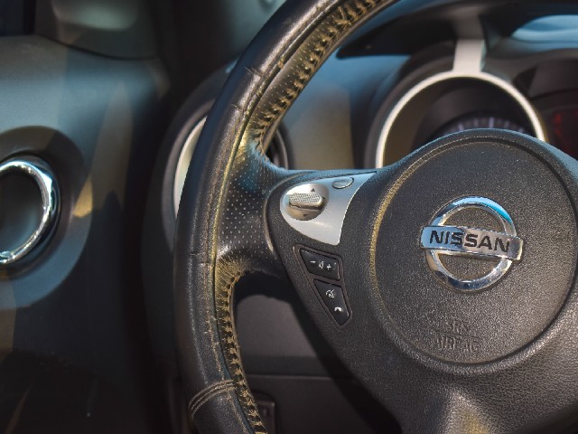 NISSAN JUKE 2011 Image 22