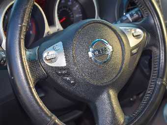 NISSAN JUKE 2011 Image 17