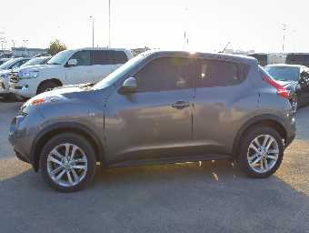 NISSAN JUKE 2011 Image 4