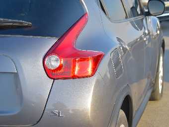 NISSAN JUKE 2011 Image 5