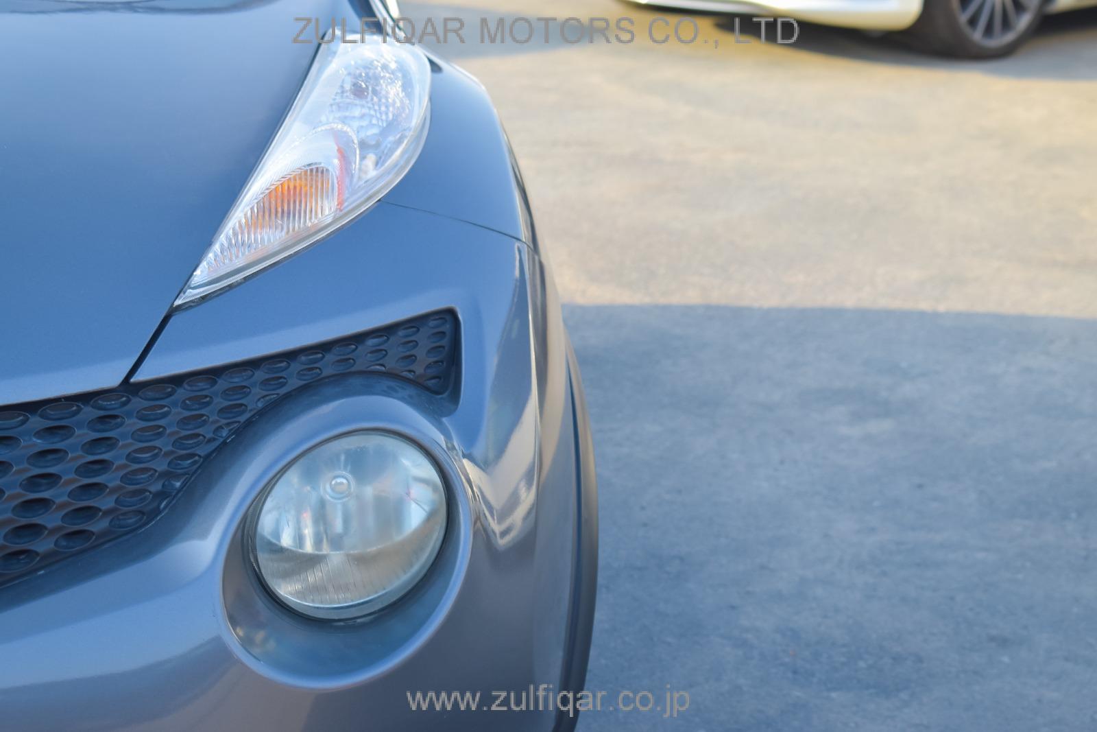 NISSAN JUKE 2011 Image 6