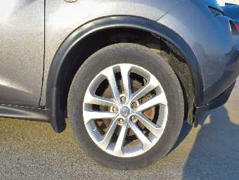 NISSAN JUKE 2011 Image 10