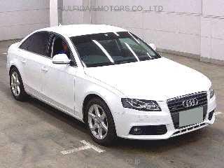 AUDI A4 2009 Image 1