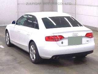 AUDI A4 2009 Image 2