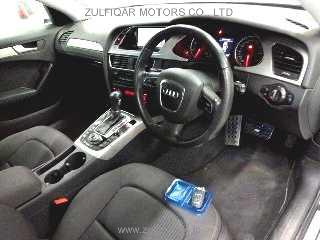 AUDI A4 2009 Image 3