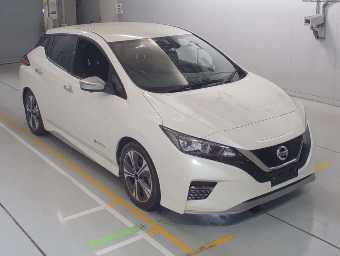 NISSAN LEAF 2019 Image 5