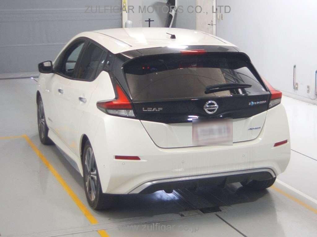 NISSAN LEAF 2019 Image 6