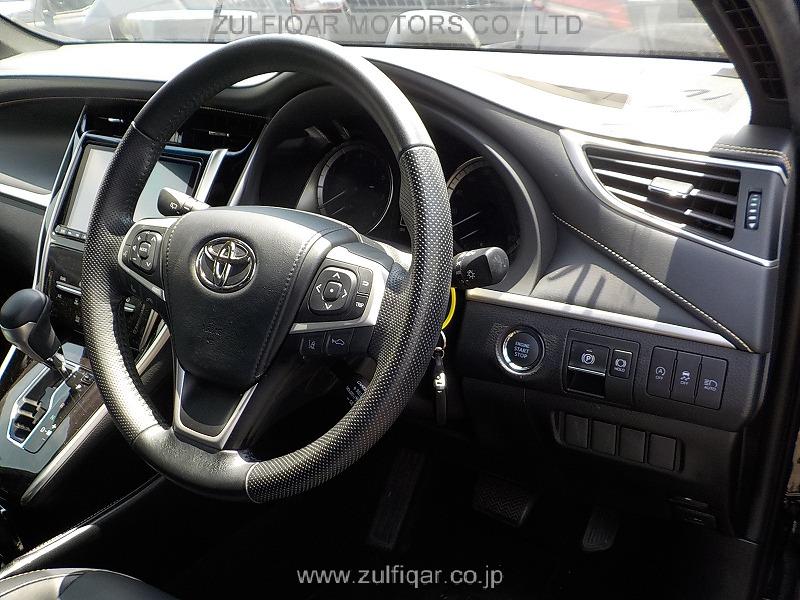 TOYOTA HARRIER 2020 Image 12