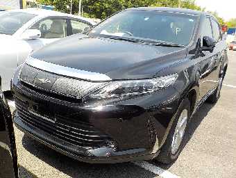 TOYOTA HARRIER 2020 Image 18