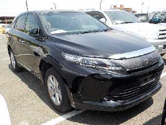 TOYOTA HARRIER 2020 Image 19
