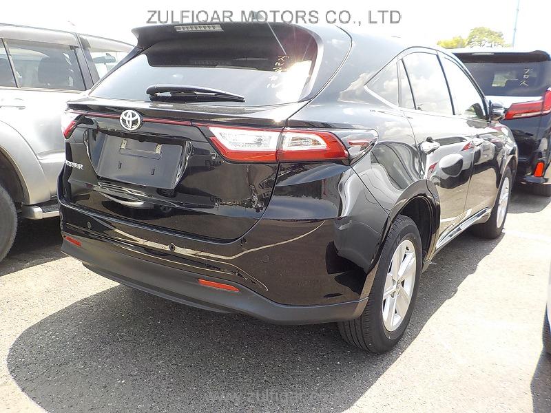 TOYOTA HARRIER 2020 Image 26