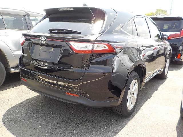 TOYOTA HARRIER 2020 Image 26