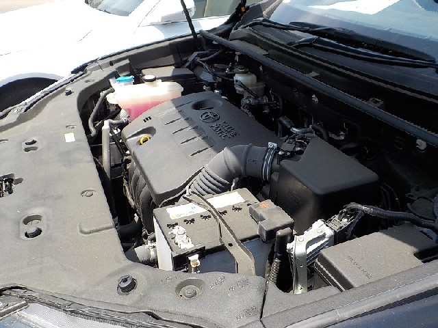 TOYOTA HARRIER 2020 Image 29