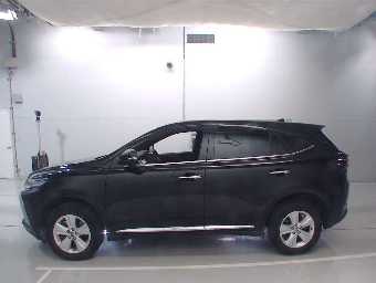 TOYOTA HARRIER 2020 Image 4