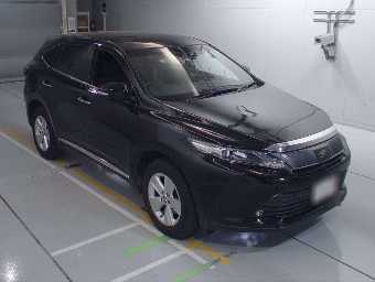 TOYOTA HARRIER 2020 Image 5