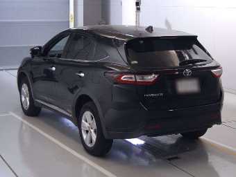 TOYOTA HARRIER 2020 Image 6