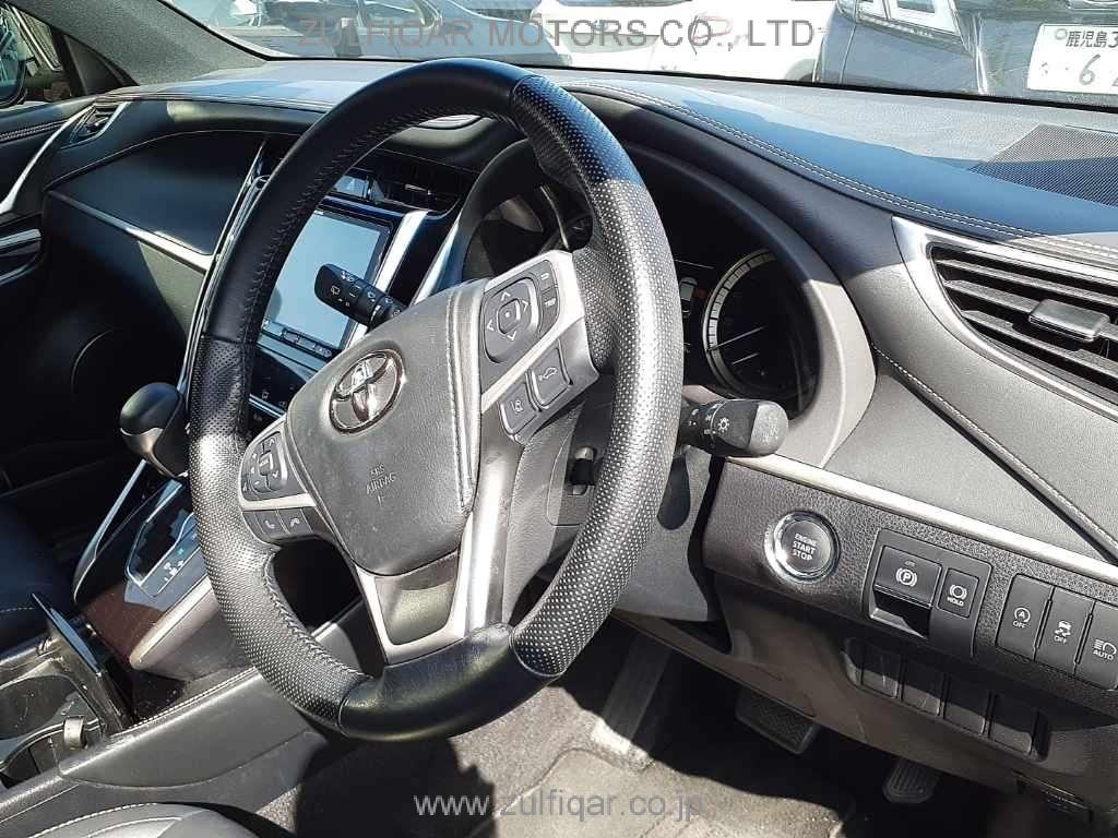 TOYOTA HARRIER 2020 Image 7