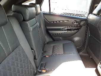 TOYOTA HARRIER 2020 Image 9