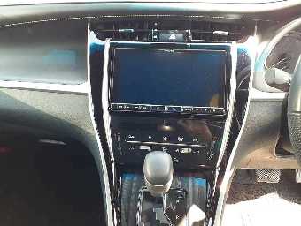 TOYOTA HARRIER 2020 Image 10