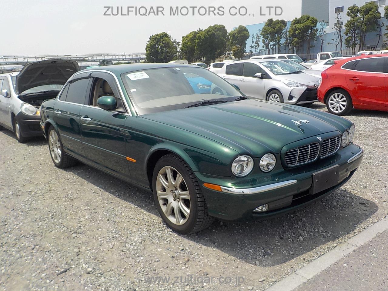 JAGUAR XJ 2005 Image 20