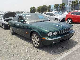 JAGUAR XJ 2005 Image 14