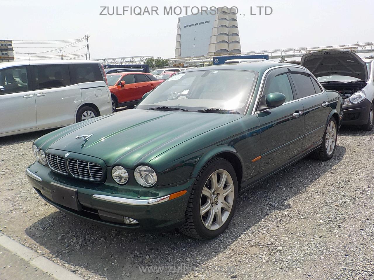 JAGUAR XJ 2005 Image 21