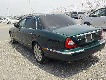 JAGUAR XJ 2005 Image 16