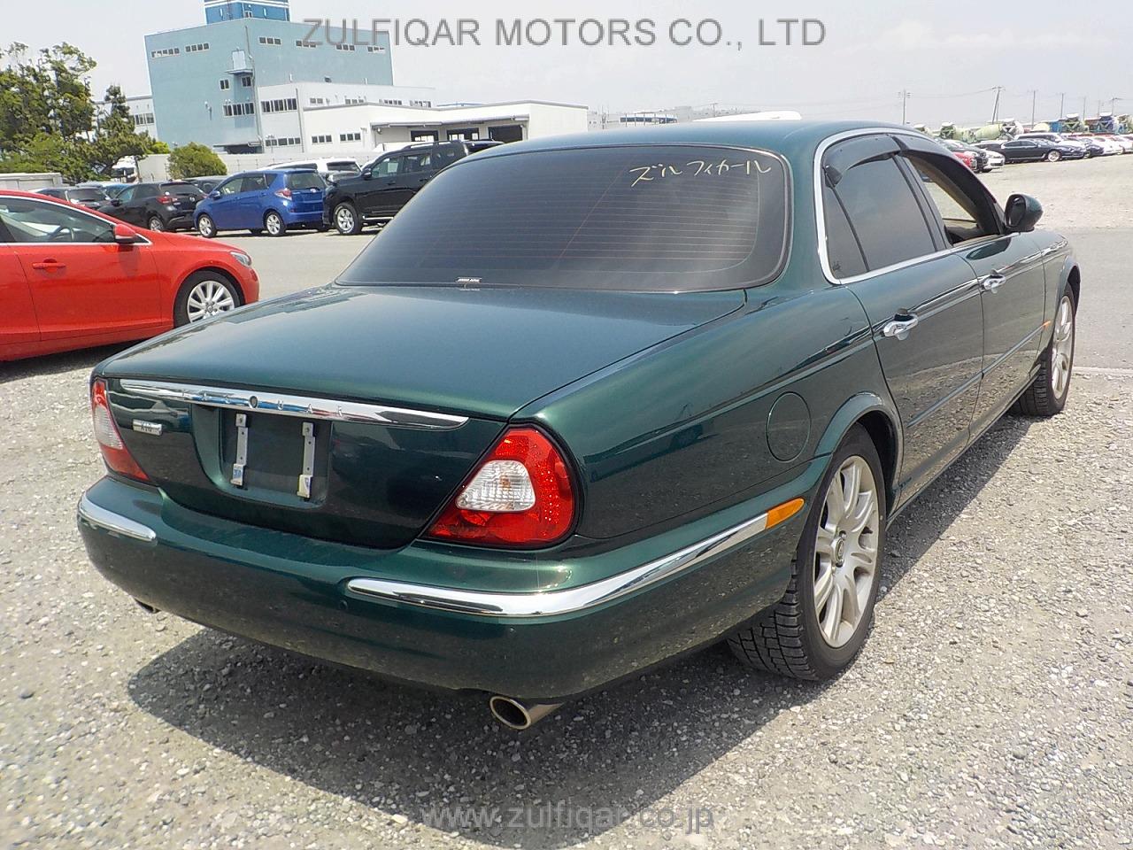 JAGUAR XJ 2005 Image 23