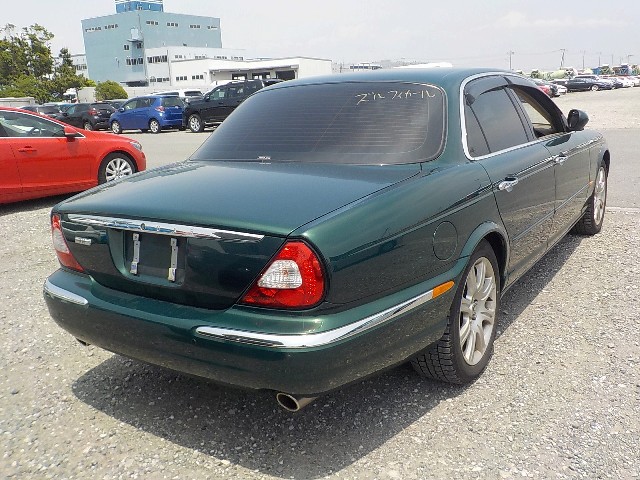 JAGUAR XJ 2005 Image 23