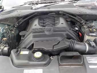 JAGUAR XJ 2005 Image 19