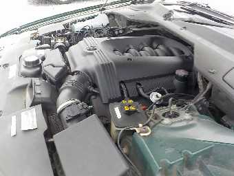 JAGUAR XJ 2005 Image 20