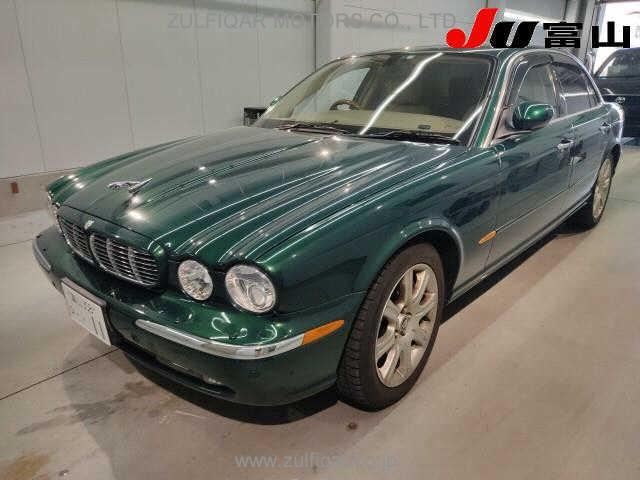 JAGUAR XJ 2005 Image 4