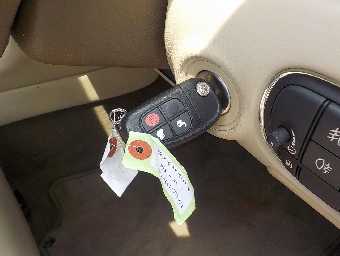 JAGUAR XJ 2005 Image 10