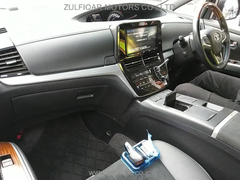 TOYOTA ESTIMA HYBRID 2016 Image 3