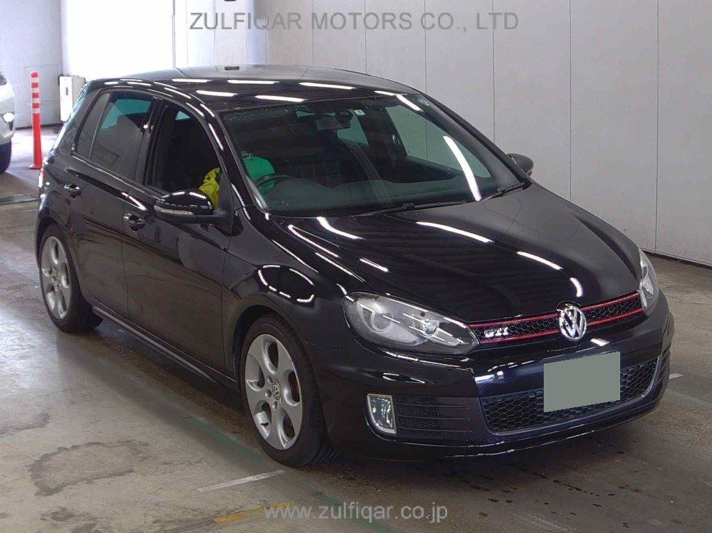 VOLKSWAGEN GOLF 2011 Image 1