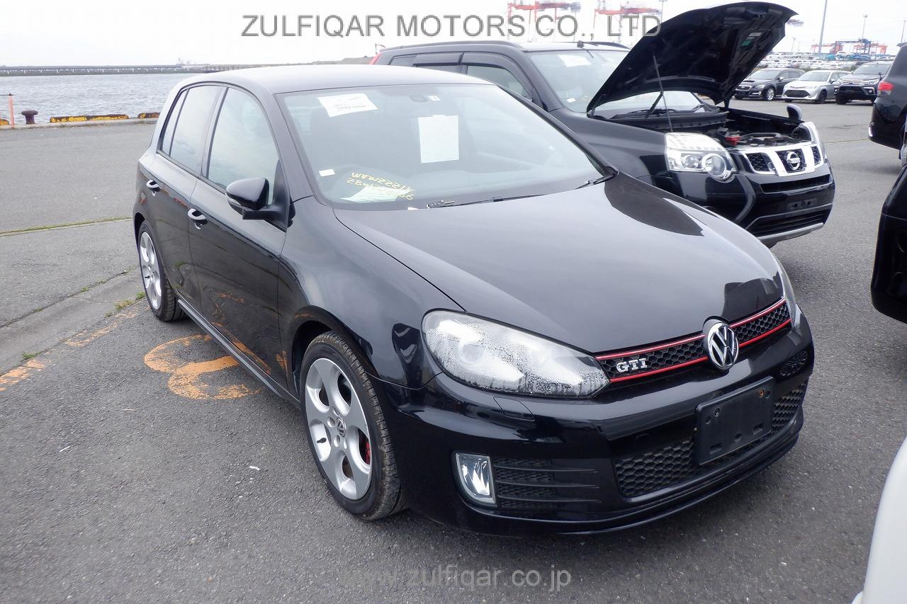 VOLKSWAGEN GOLF 2011 Image 19