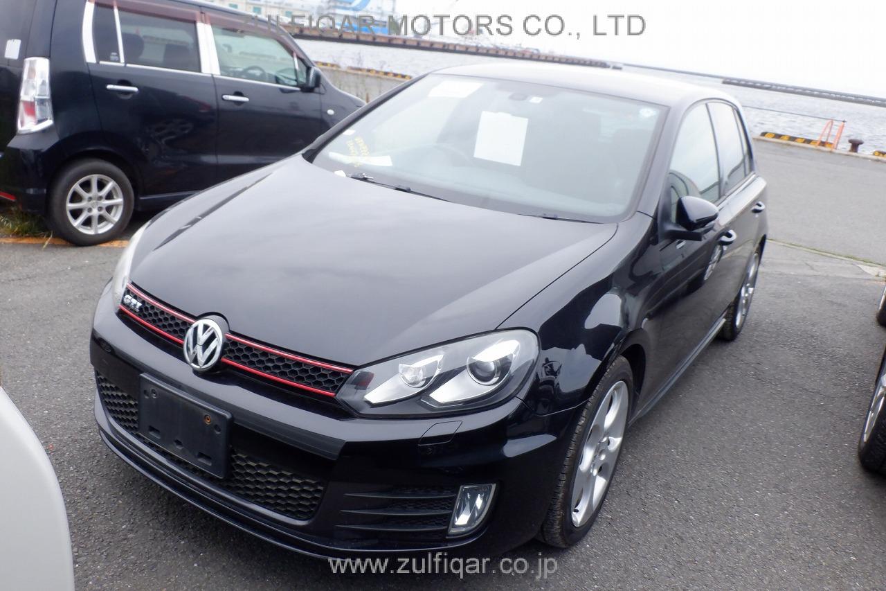 VOLKSWAGEN GOLF 2011 Image 20