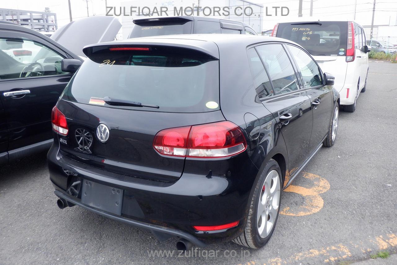 VOLKSWAGEN GOLF 2011 Image 22