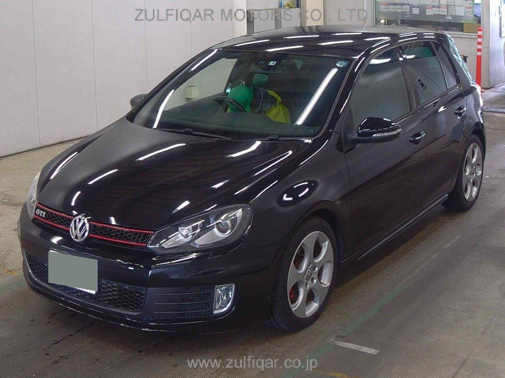 VOLKSWAGEN GOLF 2011 Image 4