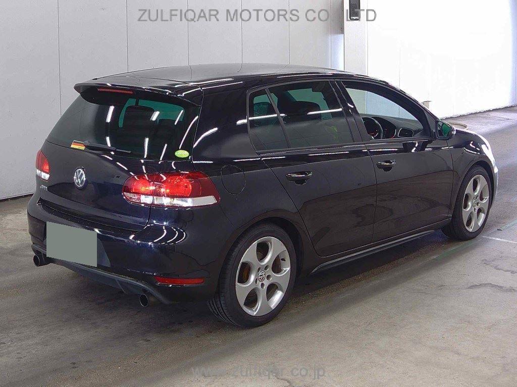 VOLKSWAGEN GOLF 2011 Image 5