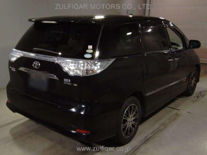 TOYOTA ESTIMA HYBRID 2011 Image 2