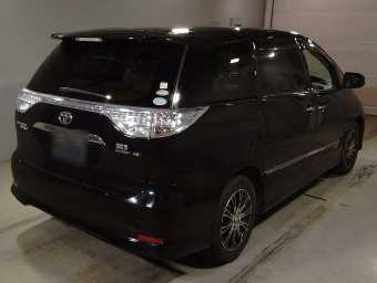 TOYOTA ESTIMA HYBRID 2011 Image 2