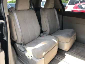 TOYOTA ESTIMA HYBRID 2011 Image 7