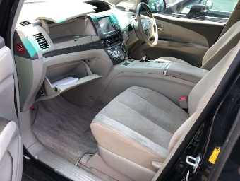 TOYOTA ESTIMA HYBRID 2011 Image 9