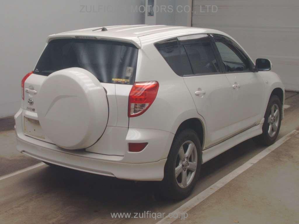 TOYOTA RAV-4 2006 Image 2